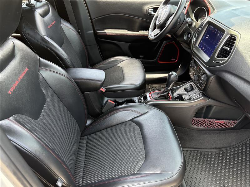 Jeep Compass Trailhawk 4WD 2018