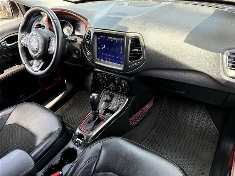 Jeep Compass Trailhawk 4WD 2018
