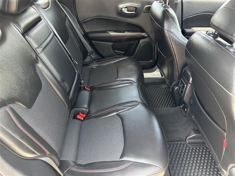 Jeep Compass Trailhawk 4WD 2018