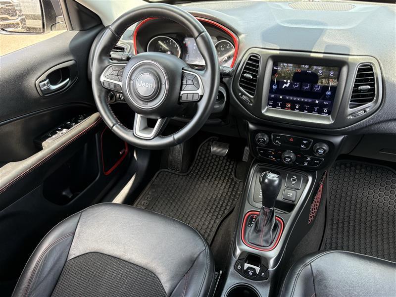 Jeep Compass Trailhawk 4WD 2018