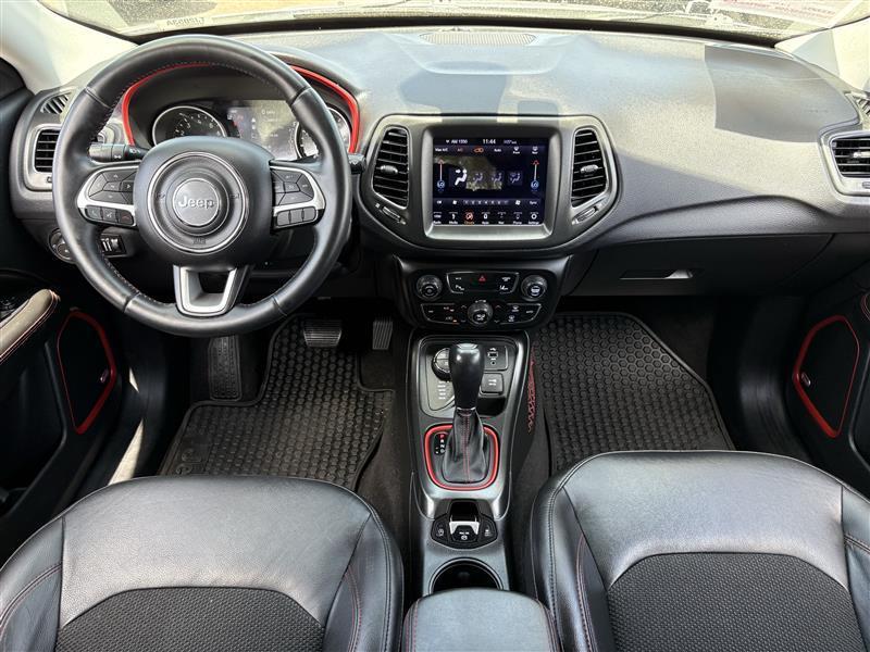 Jeep Compass Trailhawk 4WD 2018