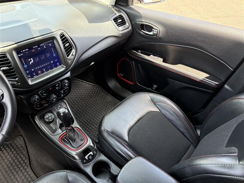 Jeep Compass Trailhawk 4WD 2018