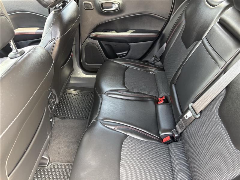 Jeep Compass Trailhawk 4WD 2018