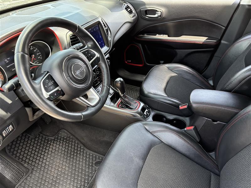 Jeep Compass Trailhawk 4WD 2018