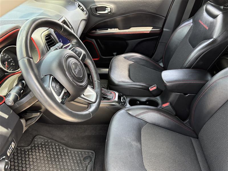 Jeep Compass Trailhawk 4WD 2018
