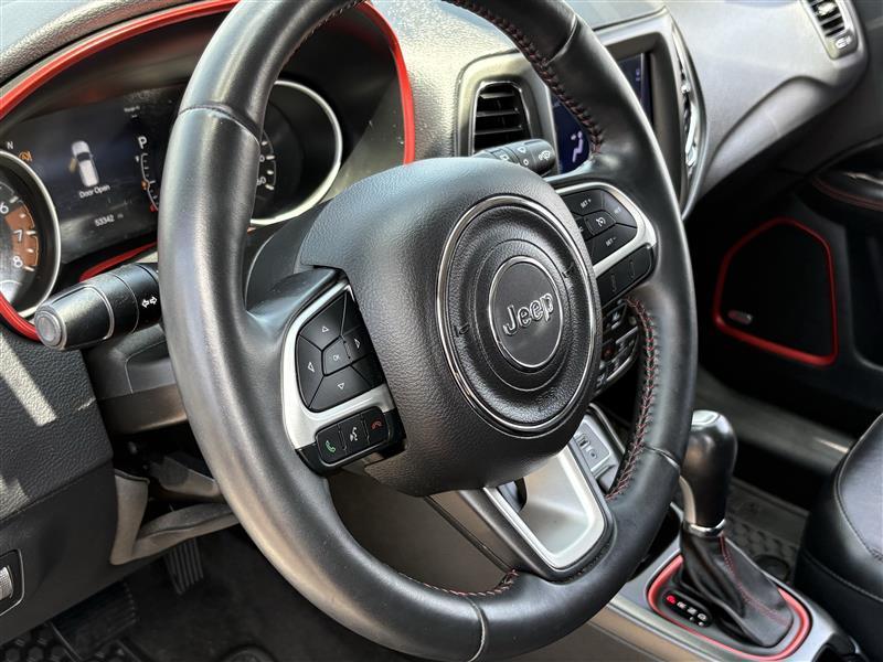 Jeep Compass Trailhawk 4WD 2018