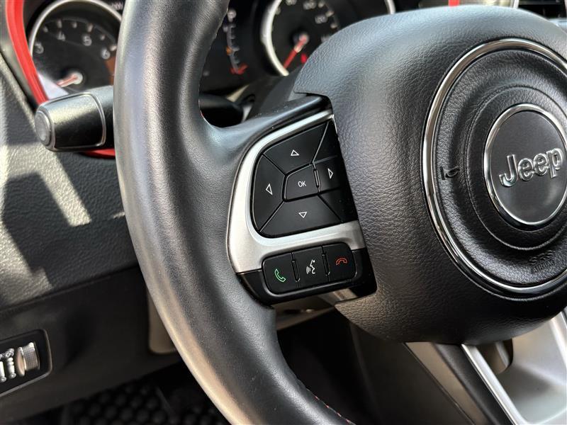 Jeep Compass Trailhawk 4WD 2018