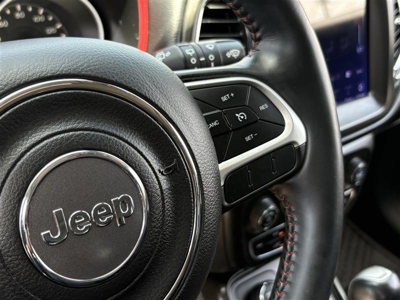 Jeep Compass Trailhawk 4WD 2018