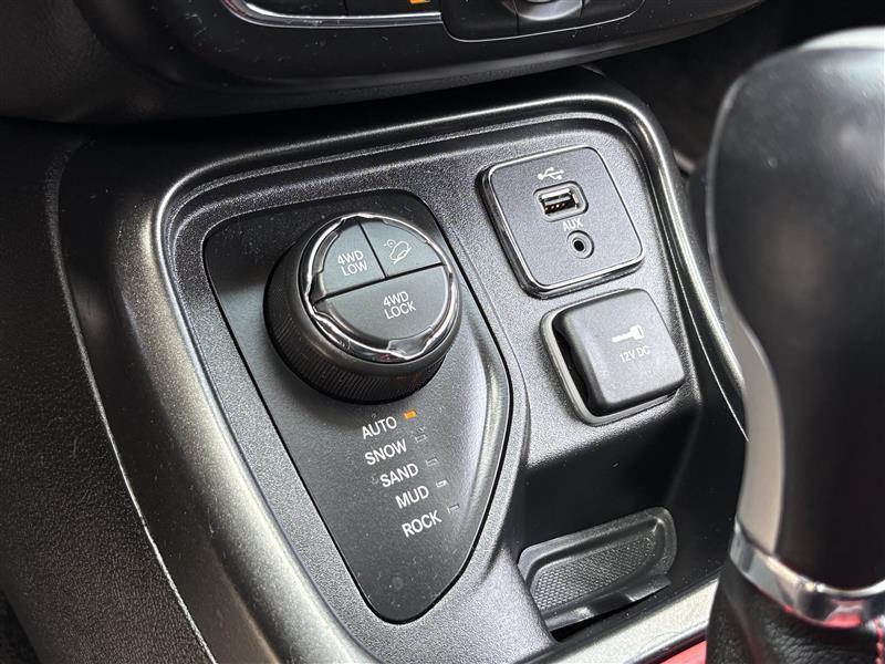 Jeep Compass Trailhawk 4WD 2018