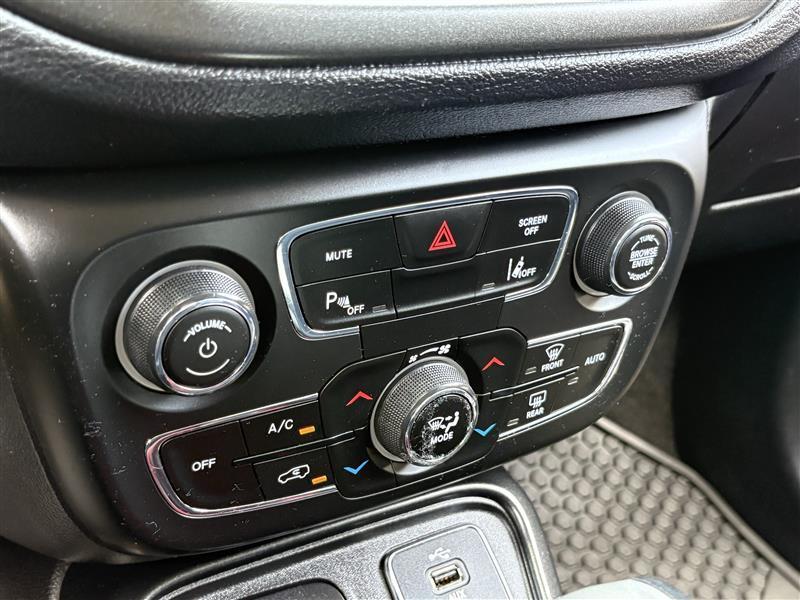 Jeep Compass Trailhawk 4WD 2018