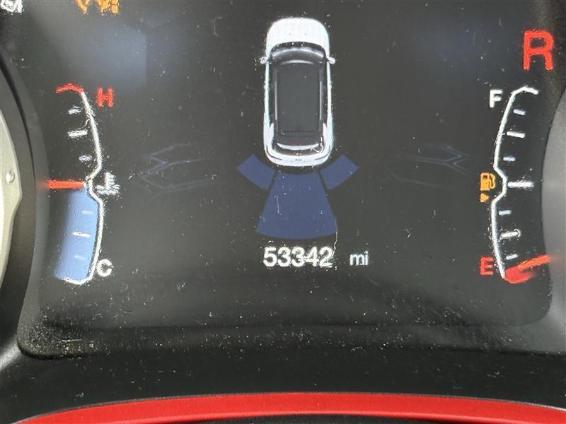 Jeep Compass Trailhawk 4WD 2018