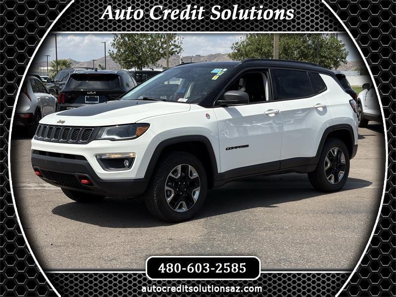 Jeep Compass Trailhawk 4WD 2018
