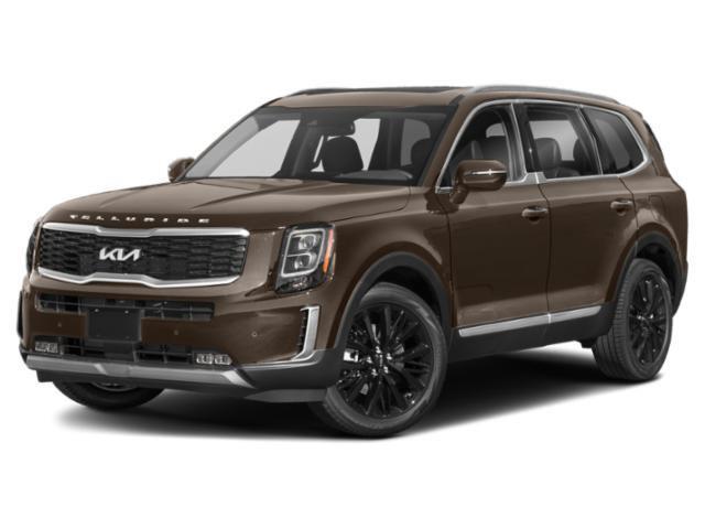 Kia Telluride SX 2022