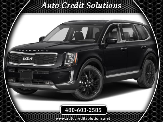 Kia Telluride SX 2022