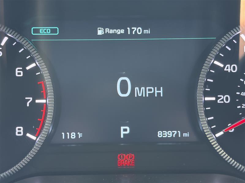 Kia Telluride SX 2022