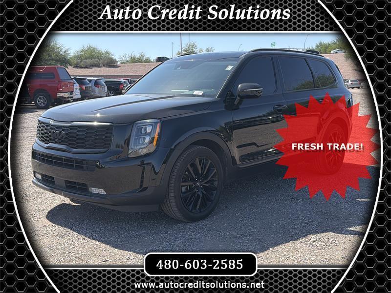 Kia Telluride SX 2022