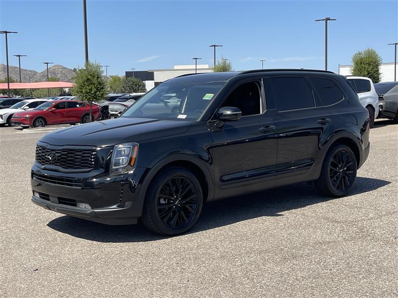Kia Telluride SX 2022