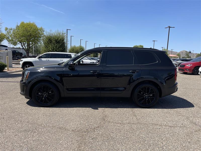 Kia Telluride SX 2022