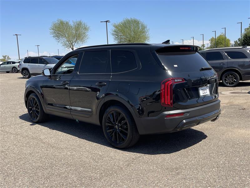 Kia Telluride SX 2022