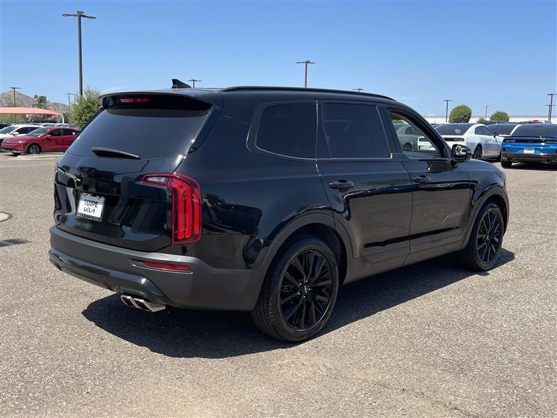 Kia Telluride SX 2022