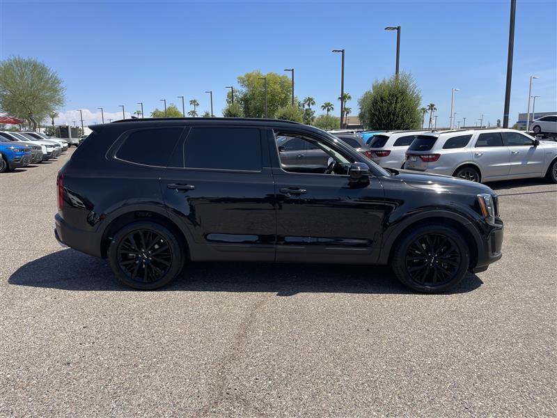 Kia Telluride SX 2022
