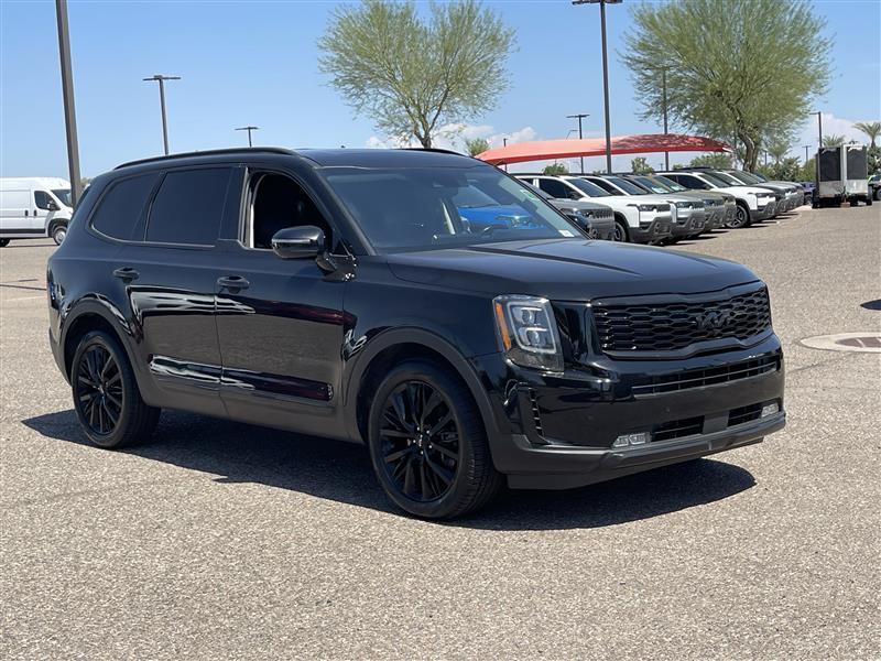 Kia Telluride SX 2022