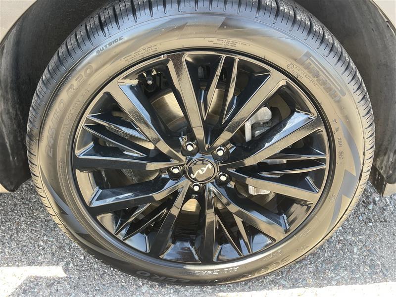 Kia Telluride SX 2022