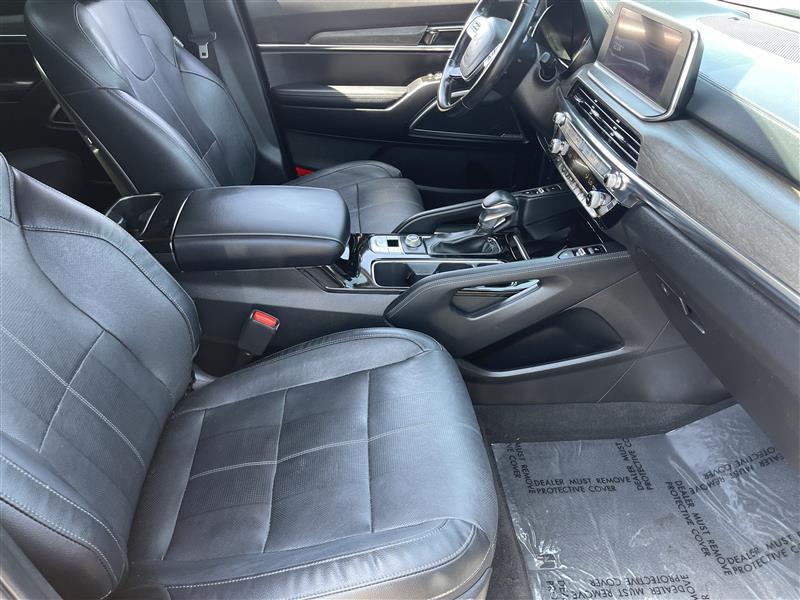 Kia Telluride SX 2022
