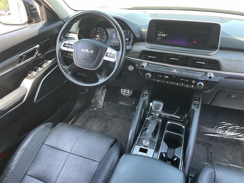 Kia Telluride SX 2022