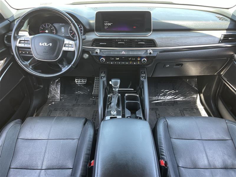 Kia Telluride SX 2022