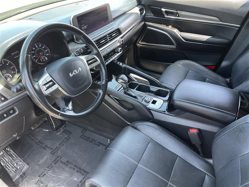 Kia Telluride SX 2022
