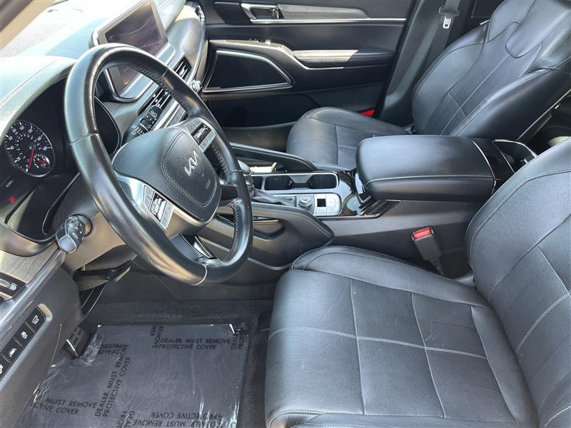 Kia Telluride SX 2022