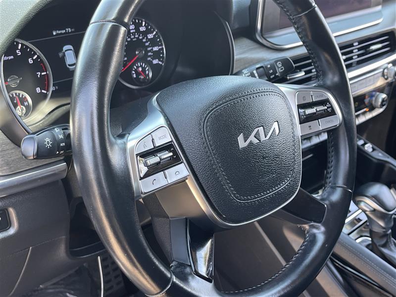 Kia Telluride SX 2022
