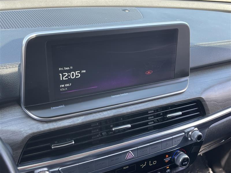 Kia Telluride SX 2022