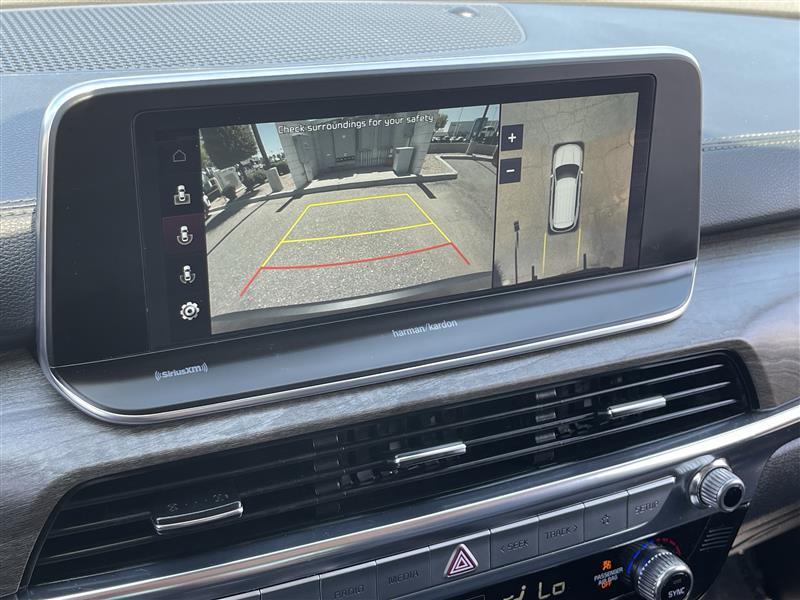 Kia Telluride SX 2022