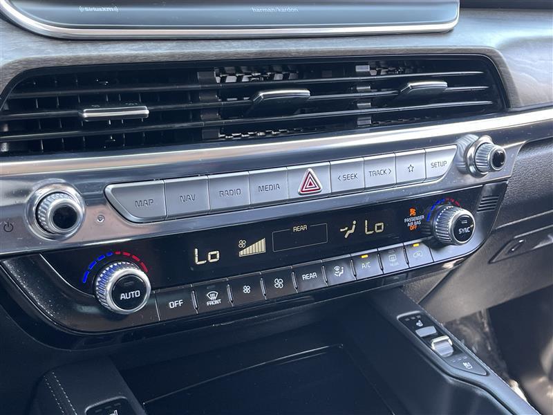 Kia Telluride SX 2022