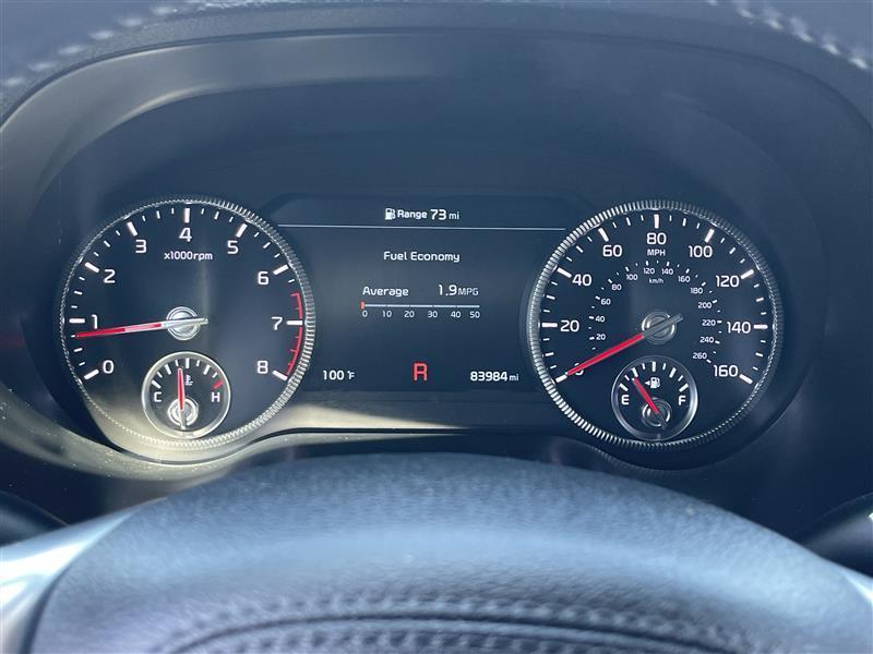 Kia Telluride SX 2022