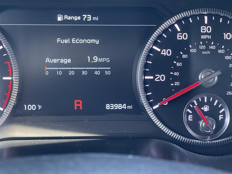 Kia Telluride SX 2022