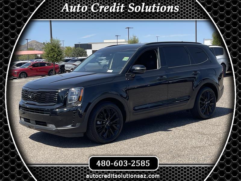 Kia Telluride SX 2022