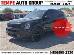 2022 Kia Telluride 