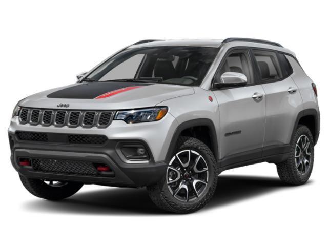 Jeep Compass Trailhawk 2024