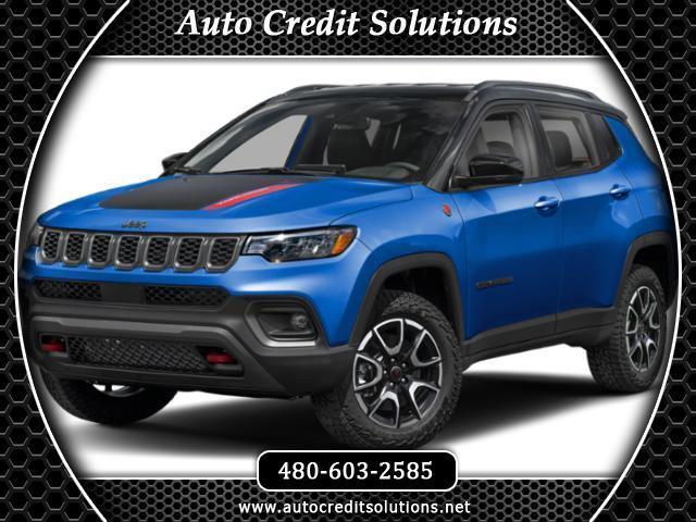 Jeep Compass Trailhawk 2024