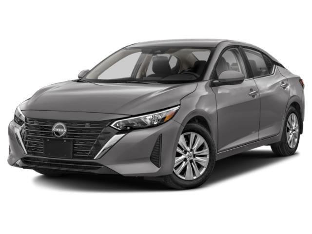 Nissan Sentra S 2025