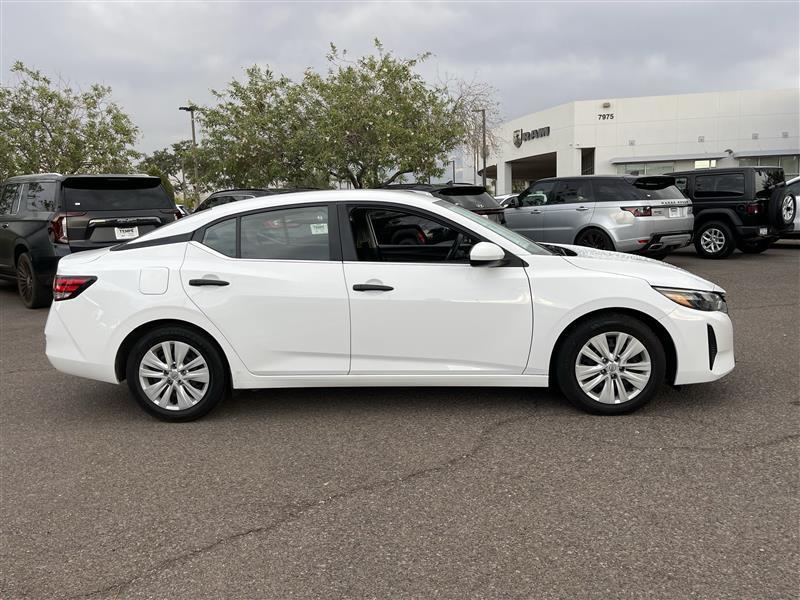 Nissan Sentra S 2025