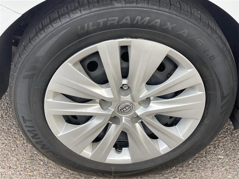 Nissan Sentra S 2025