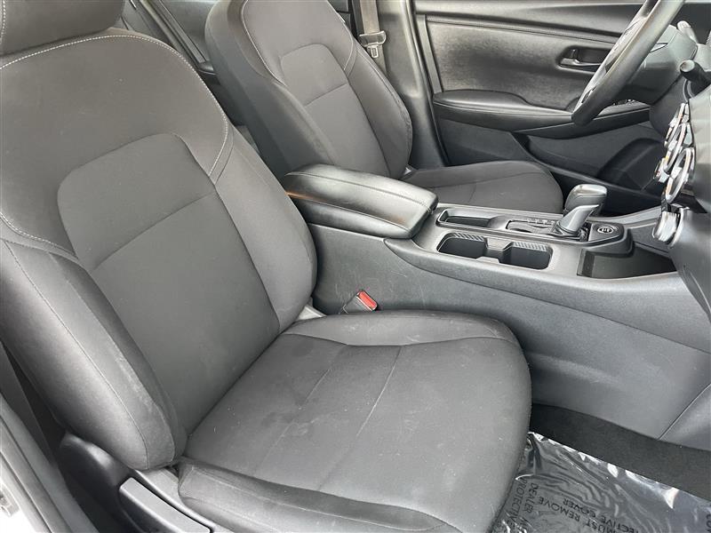 Nissan Sentra S 2025