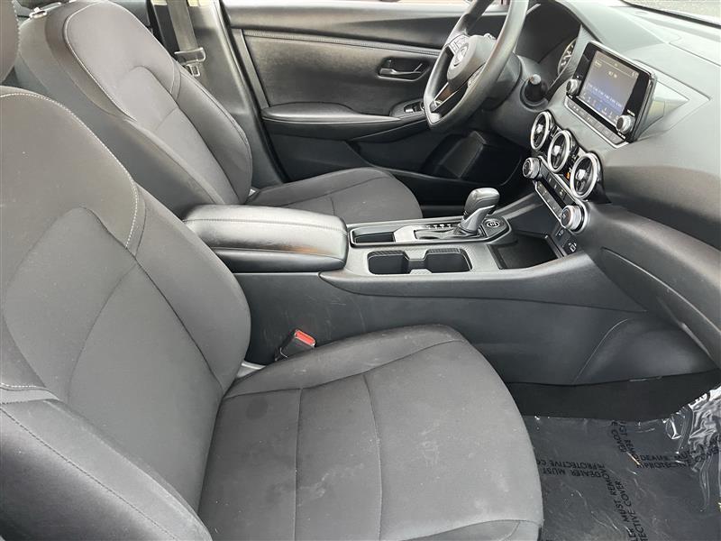 Nissan Sentra S 2025