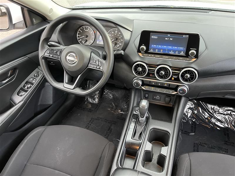 Nissan Sentra S 2025