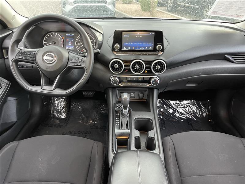 Nissan Sentra S 2025
