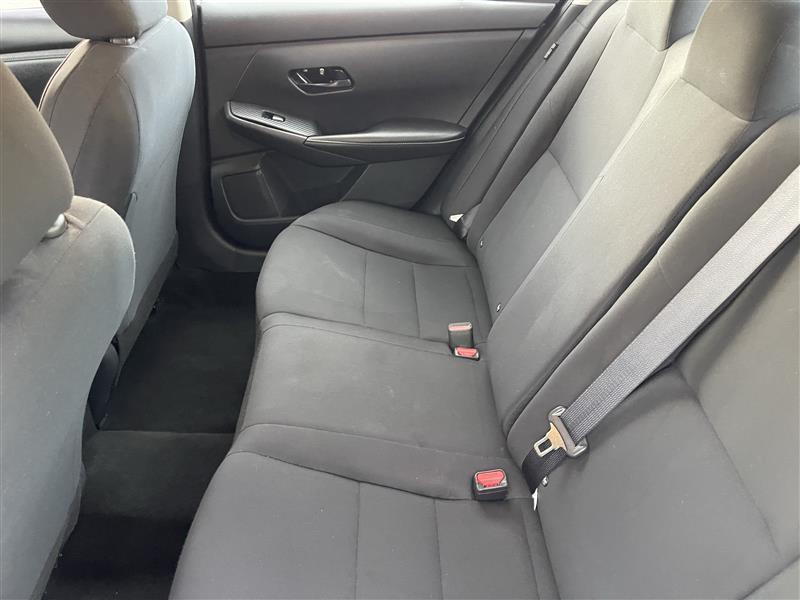 Nissan Sentra S 2025